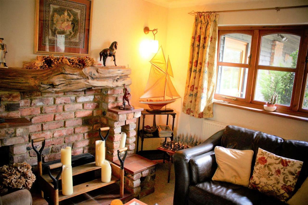North Hill Farm Bed & Breakfast Rickmansworth Bagian luar foto