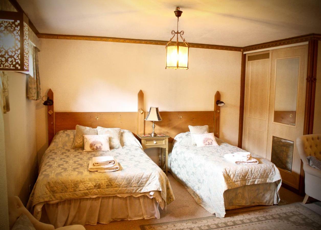 North Hill Farm Bed & Breakfast Rickmansworth Bagian luar foto